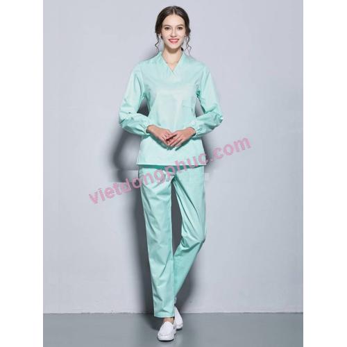 Đồng phục điều dưỡng 71 Đồng phục điều dưỡng 71